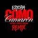 Como Camarón Jayxme Marsal Ventura Remix Single