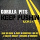 Keep Pushin Remix feat The Jacka Keak da Sneak Hoodstarz Mr Kee J Stalin Roccett Dragons Yukmouth Single