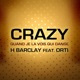 Crazy feat Orti EP