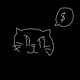 your cat owes me money Single