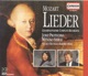 Mozart W A Lieder