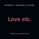 Love Etc feat Karni Postel Geva Alon Single