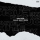F k White Single