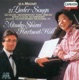 Mozart Lieder K 307 308 349 351 390 391 468 472 473 476 518 519 520 523 531 524 530 596 597