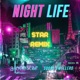 Night Life Star remix feat Jethro Sheeran Alonestar Single