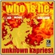 Who Is He feat Karasene Had Enough Single
