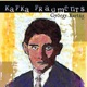 Kurtág Kafka Fragments Op 24