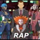 Pokemon Evil Team Bosses Cypher Single