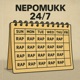 24 7 Single
