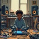 Bassline Fury Instrumental 018 Single