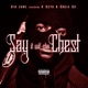 Say It wit Cha Chest feat R Beta Dosia Bo Single
