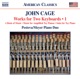 Cage Works for 2 Keyboards Vol 1