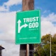 Trust God Single