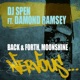 Back Forth Moonshine feat Damond Ramsey Remixes EP