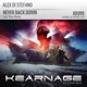 Never Back Down Cold Blue Remix Single