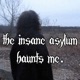 The insane asylum haunts me EP
