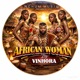 Vinhora African Woman Single