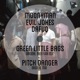 Pitcher Danger Little Green Bag Single