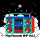 Play Records NP Vol 2 Single