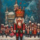 Tchaikovsky s Dance of the Sugar Plum Fairy Lofi Beats Single