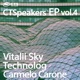 Ctspeakers Vol 4 Single