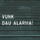 Dau alarma Single
