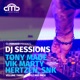 Clubmixed Presents DJ Sessions Vol 3 Triple Mix Pack Tony Made Vik Marty Hertzen SNK