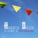 Happy Days feat Rucsandra Single