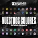 Nuestros Colores 2025 Remix Single