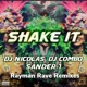 Shake It Rayman Rave Remixes Single