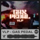 Gas Pedal Single