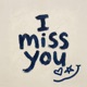 I Miss You Single
