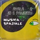 Musica Spaziale Single