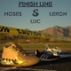 Finish Line feat Leron Moses Single