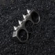 SNAP HIS RIBS WITH BRASS KNUCKLES Single