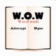 W O W feat Mpee Single