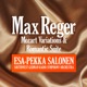 Reger Mozart Variations and Romantic Suite