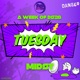 Tuesday