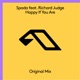 Happy If You Are feat Richard Judge Single