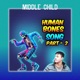 Human Bones Song Pt 2 Single