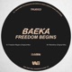 Freedom Begins Single