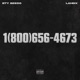 1 800 656 4673 feat lah6ix Single