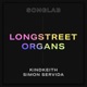 Longstreet Organs feat KindKeith Simon Servida Single