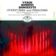 Verdi Rossini Donizetti Overtures and Preludes Hungaroton Classics