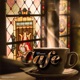 CAFÉ feat Santi Mostaffa Single