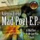 Mad Poet E P Single