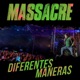 Diferentes Maneras En Vivo Single