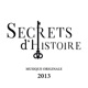 Secrets d Histoire Musique Originale 2013 feat Leonard Le Cloarec