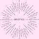 Distance feat Nomichit AE Sajota Slowed Reverbed Single