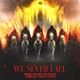 We Never Fall feat TERRORBLADE the Splitter Single